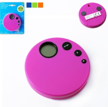 Minutník 99 DIGI s magnetem ASS COLOR
